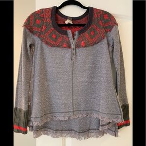 Free People top
